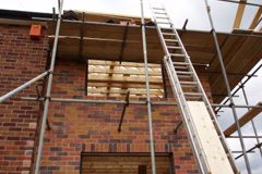 multiple storey extensions Perth And Kinross